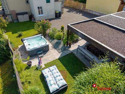 Maison de maîtres - 185 m² - 8 pièces