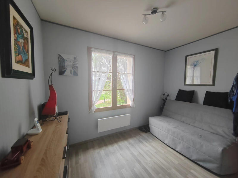 Maison - 140 m² - 6 pièces