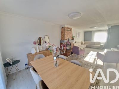 Maison - 145 m² - 7 pièces