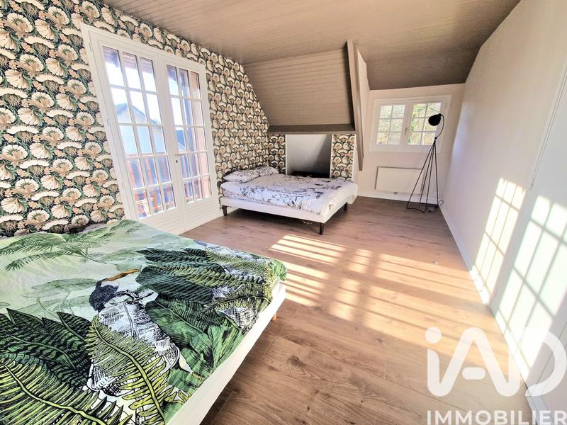 Maison - 126 m² - 6 pièces