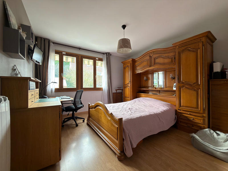Maison - 82 m² - 5 pièces