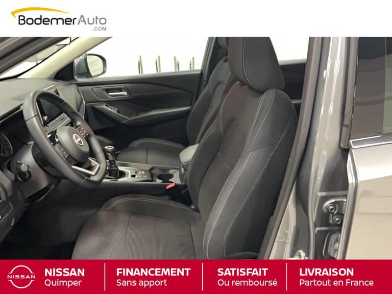 Nissan Qashqai Mild Hybrid 140 ch Business Edition