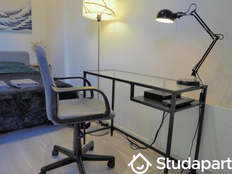 Appartement - 23 m² - 1 pièce