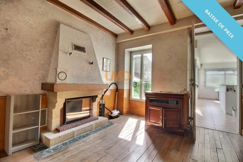 Maison de ville - 152 m² - 7 pièces