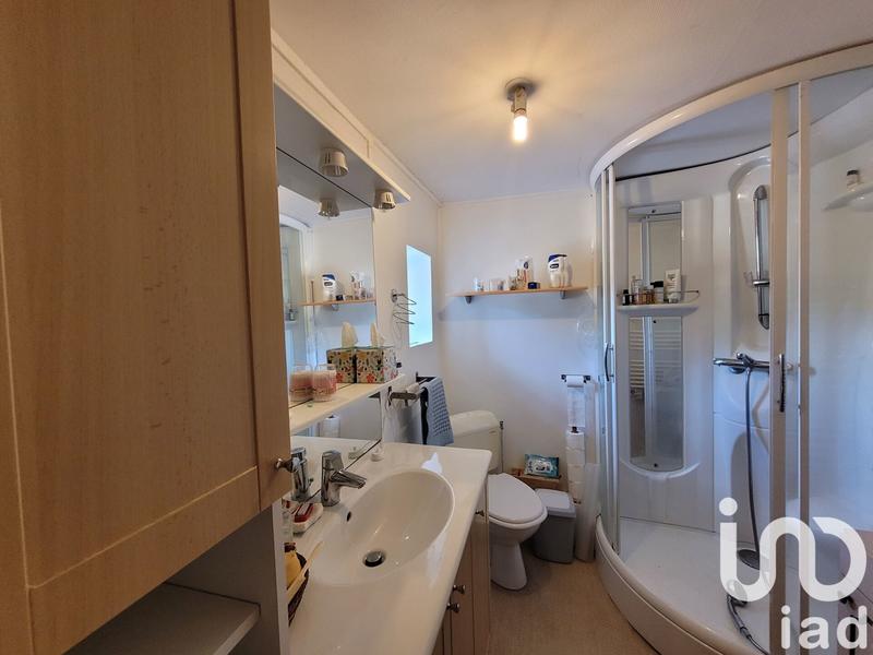 Maison - 108 m² - 5 pièces