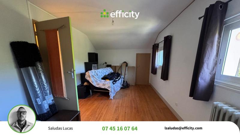 Maison - 120 m² - 6 pièces