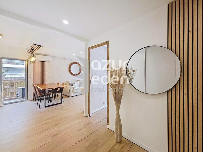 Appartement - 44 m² - 2 pièces