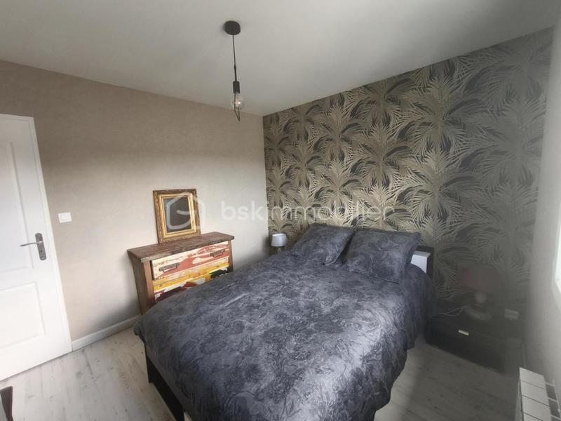 Maison de village - 123 m² - 5 pièces