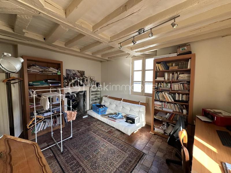Maison ancienne - 99 m² - 6 pièces