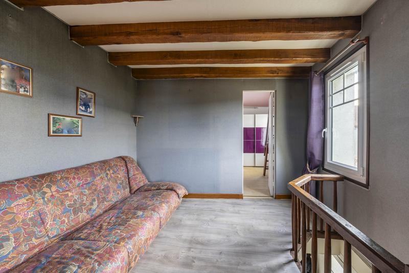 Maison ancienne - 85 m² - 5 pièces