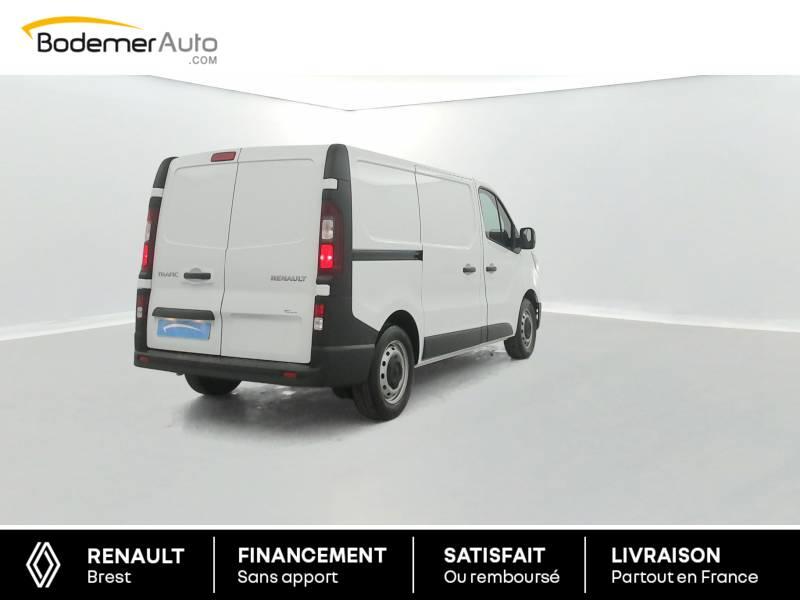 Renault Trafic Fgn L1h1 3t Blue Dci 130 Gsr2 Advance