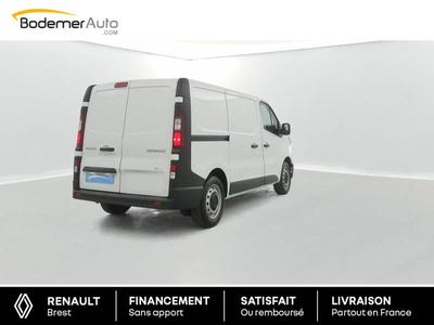 Renault Trafic Fgn L1h1 3t Blue Dci 130 Gsr2 Advance