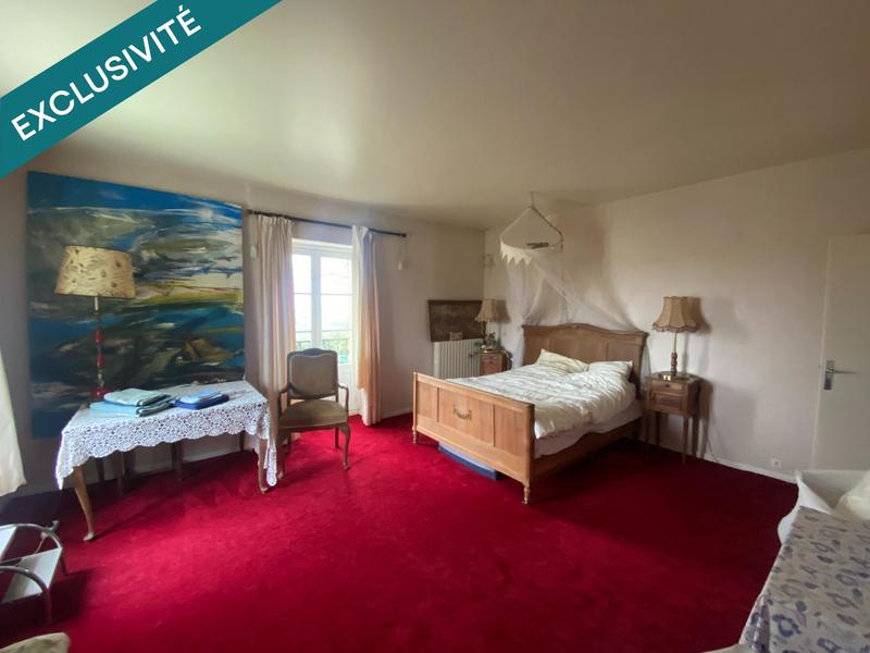 Maison - 440 m² - 15 pièces