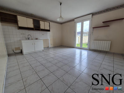 Maison - 152 m² - 5 pièces