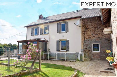 Maison - 190 m² - 6 pièces