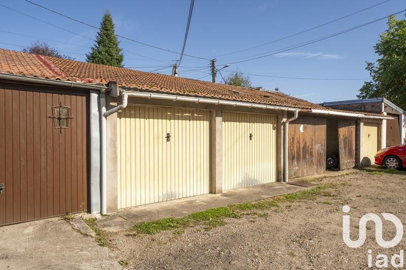 Duplex - 113 m² - 5 pièces