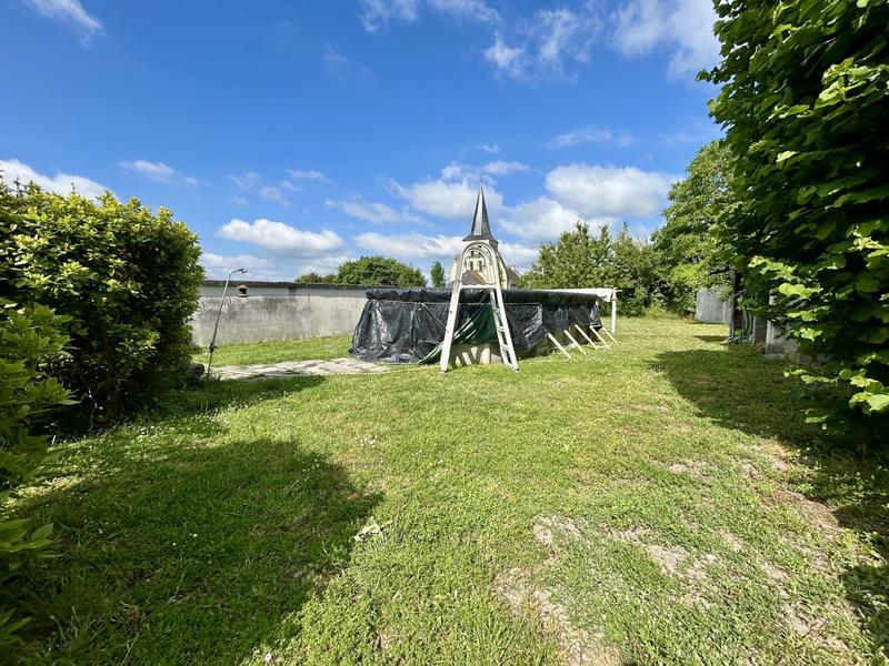 Maison ancienne - 170 m² - 9 pièces