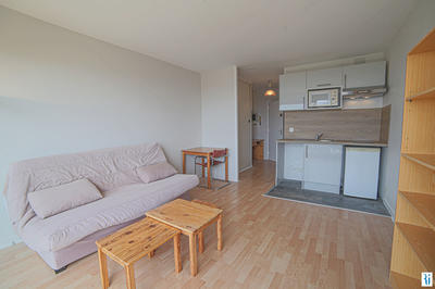 Appartement - 25 m² - 1 pièce