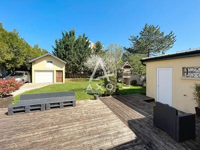 Maison - 126 m² - 5 pièces