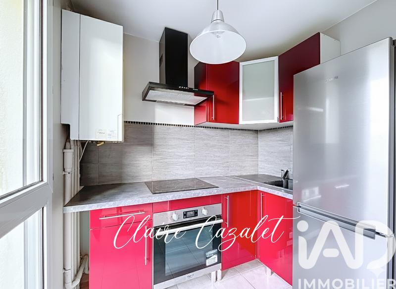 Appartement - 46 m² - 2 pièces