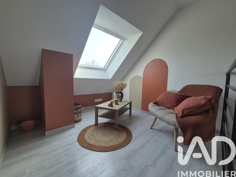 Maison - 140 m² - 6 pièces