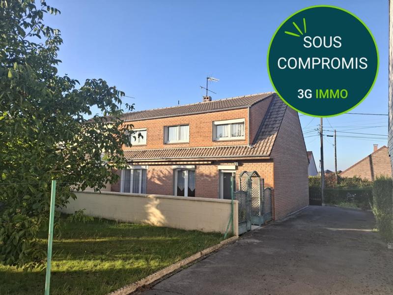 Maison - 108 m² - 6 pièces