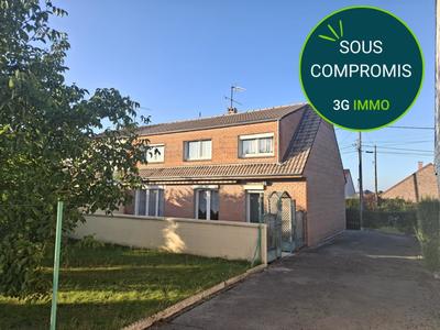 Maison - 108 m² - 6 pièces