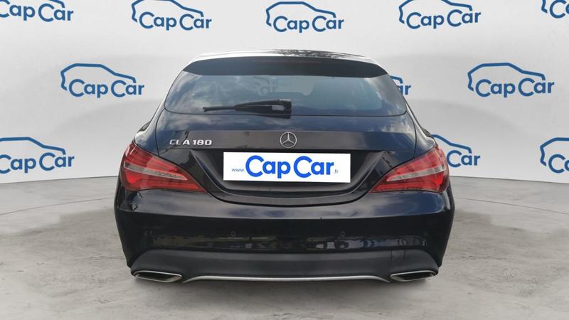 Mercedes Cla Shooting Brake Classe I 180 122 Sensation