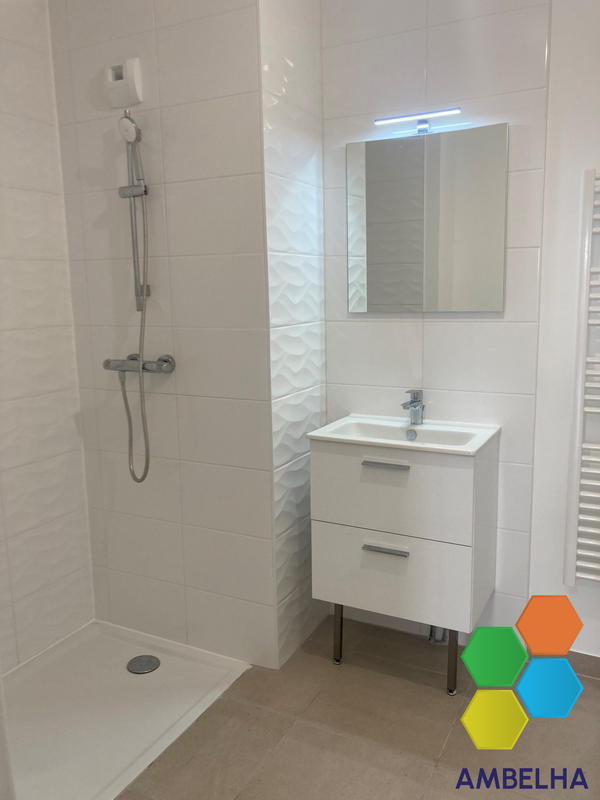 Appartement - 63 m² - 3 pièces