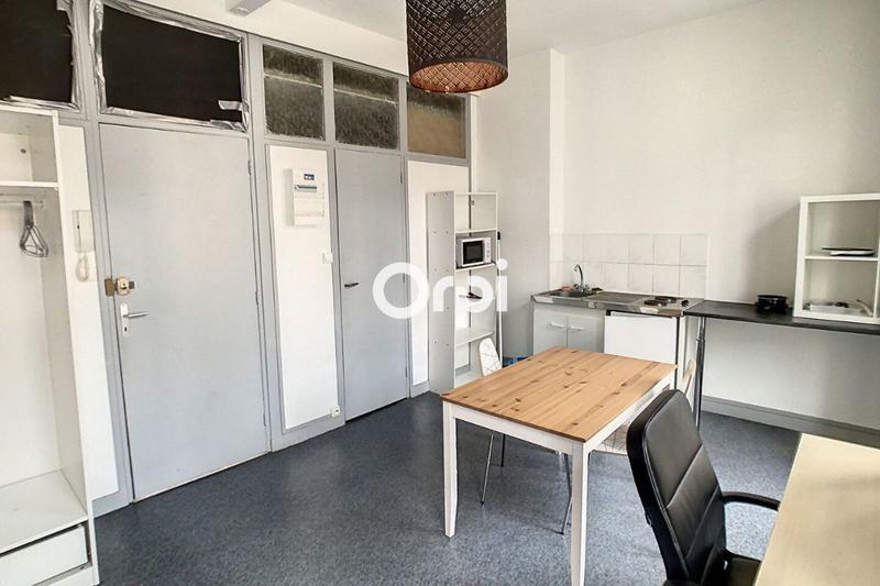 Studio - 22 m² - 1 pièce