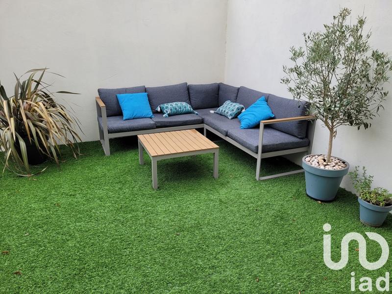 Maison - 112 m² - 4 pièces