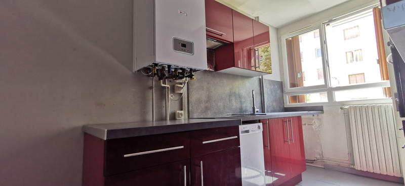 Appartement - 74 m² - 4 pièces