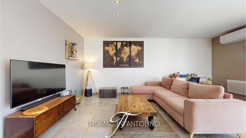 Maison - 125 m² - 5 pièces