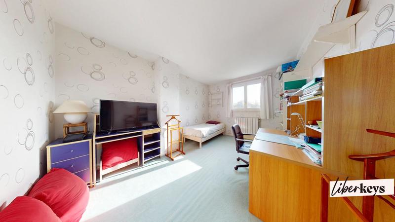 Maison - 155 m² - 7 pièces