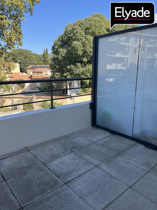 Appartement - 40 m² - 2 pièces