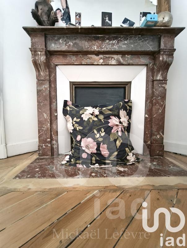 Maison de ville - 200 m² - 10 pièces