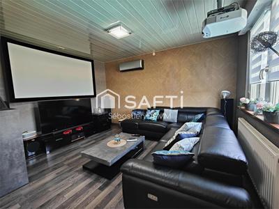 Maison - 106 m² - 4 pièces