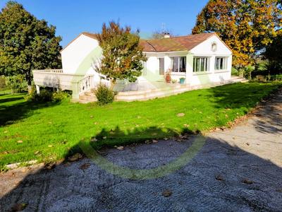 Maison - 165 m² - 5 pièces