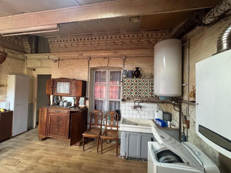 Maison - 50 m² - 2 pièces