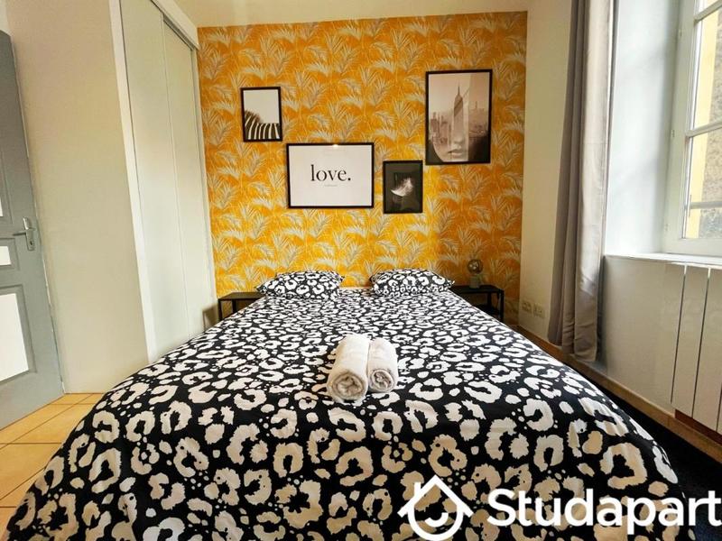 Appartement - 36 m² - 2 pièces