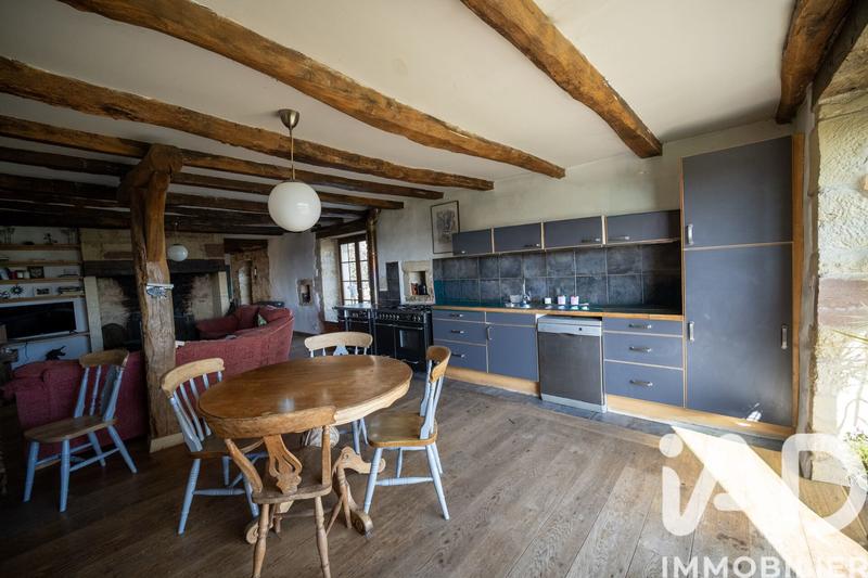 Maison - 116 m² - 5 pièces