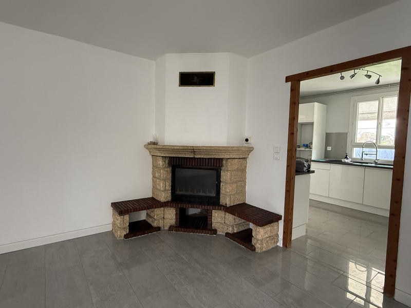 Maison - 102 m² - 5 pièces