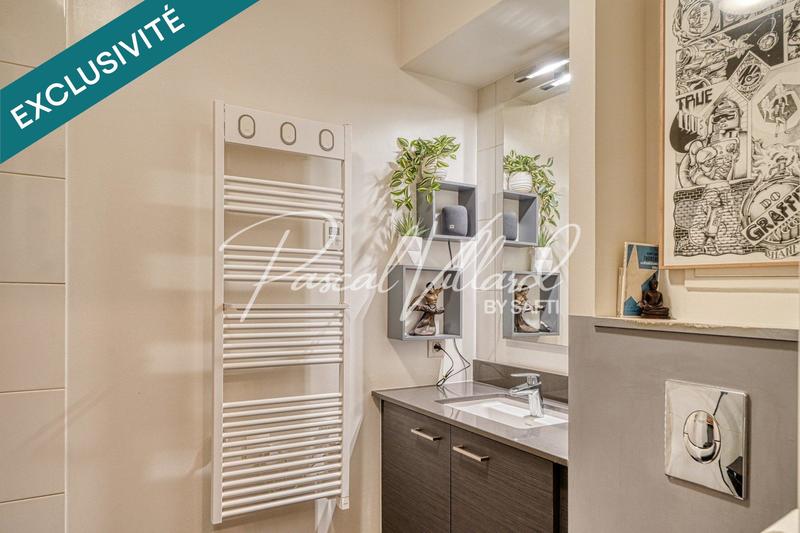 Appartement - 33 m² - 2 pièces