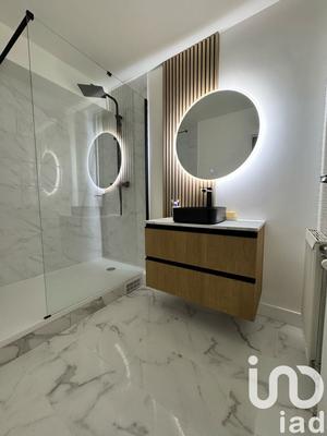 Appartement - 62 m² - 2 pièces