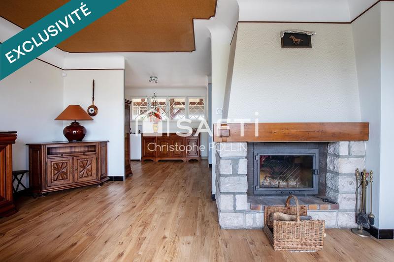 Maison - 157 m² - 6 pièces