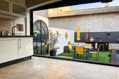 Maison - 117 m² - 5 pièces