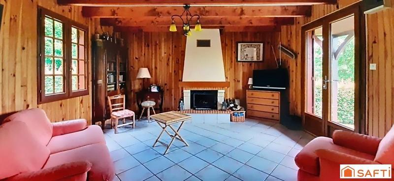 Maison - 86 m² - 4 pièces