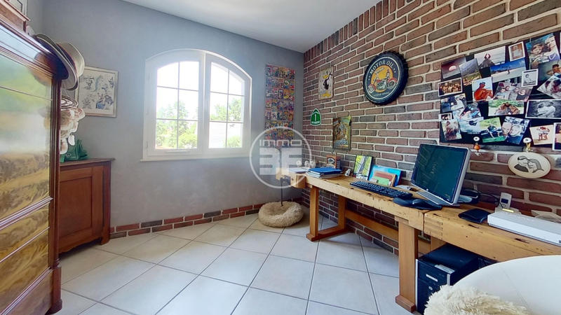 Maison - 142 m² - 6 pièces