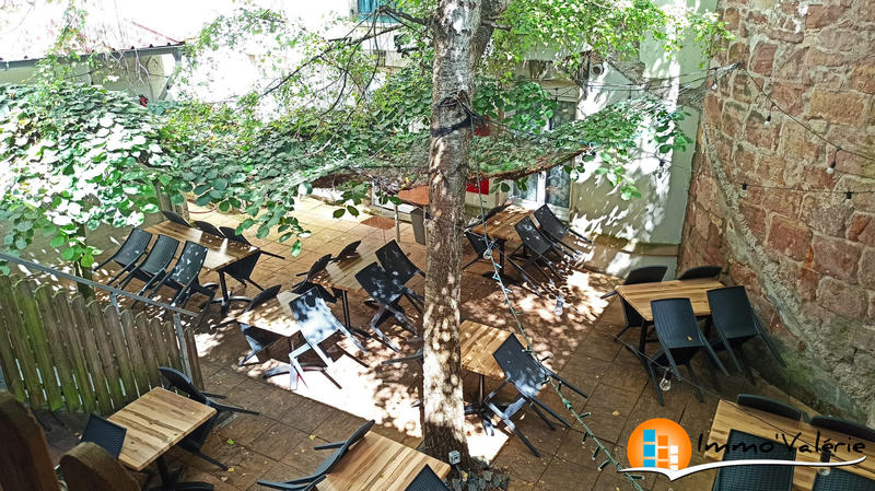 Fonds de commerce - Hôtellerie / Restauration - 240 m²