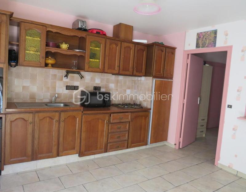 Maison - 112 m² - 4 pièces